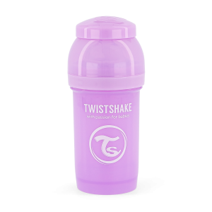Twistshake Biberon Anti-Cólicos 6 0nz – 180ml Purpura