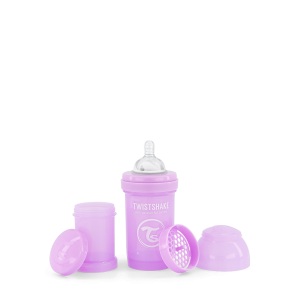 Twistshake Biberon Anti-Cólicos 6 0nz – 180ml Purpura