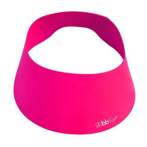Gorro de Ducha con Visera para Bebés Rosa – BBLUV Käp