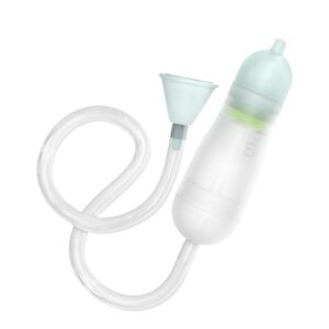 Aspirador nasal anatómico