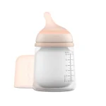 Biberón Anticólicos ZERØ.ZERØ™ Flujo Lento (S) Suavinex 180 ml