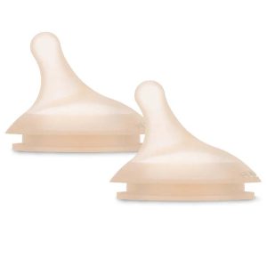 Tetina Anticólicos Zero Zero Flujo Medio (M) +3m 2 unds - Suavinex