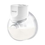 Extractor de Leche Materna Portátil con una Succión S12 – Momcozy