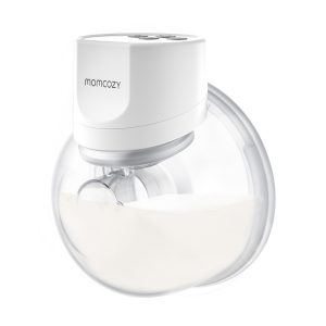 Extractor de Leche Materna Portátil con una Succión S12 – Momcozy