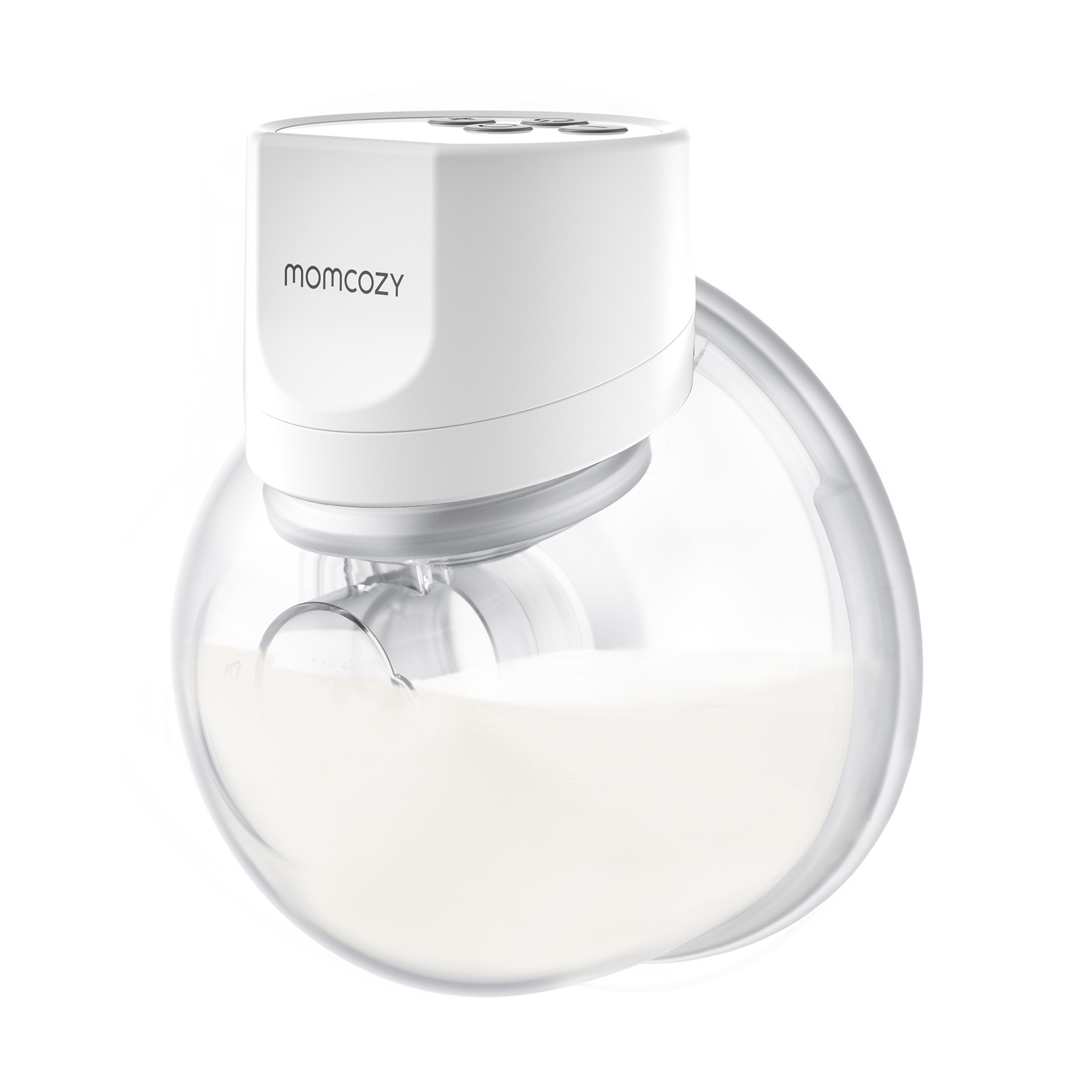 Extractor de Leche Materna Portátil con una Succión S12 – Momcozy