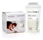 Bolsas de Almacenamiento para Leche Materna 120unid 6oz - Momcozy