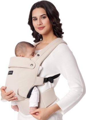 Portabebés Beige - Momcozy