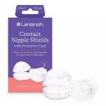 Pezonera protector de Pezón - Lansinoh 2uni (20mm)