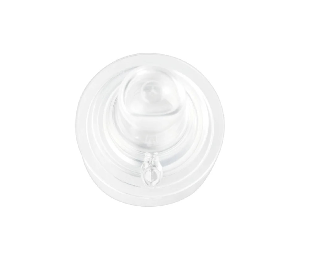 Biberón para Bebés con Dificultad para Succionar 8oz. Blanco - Pigeon - Imagen 3