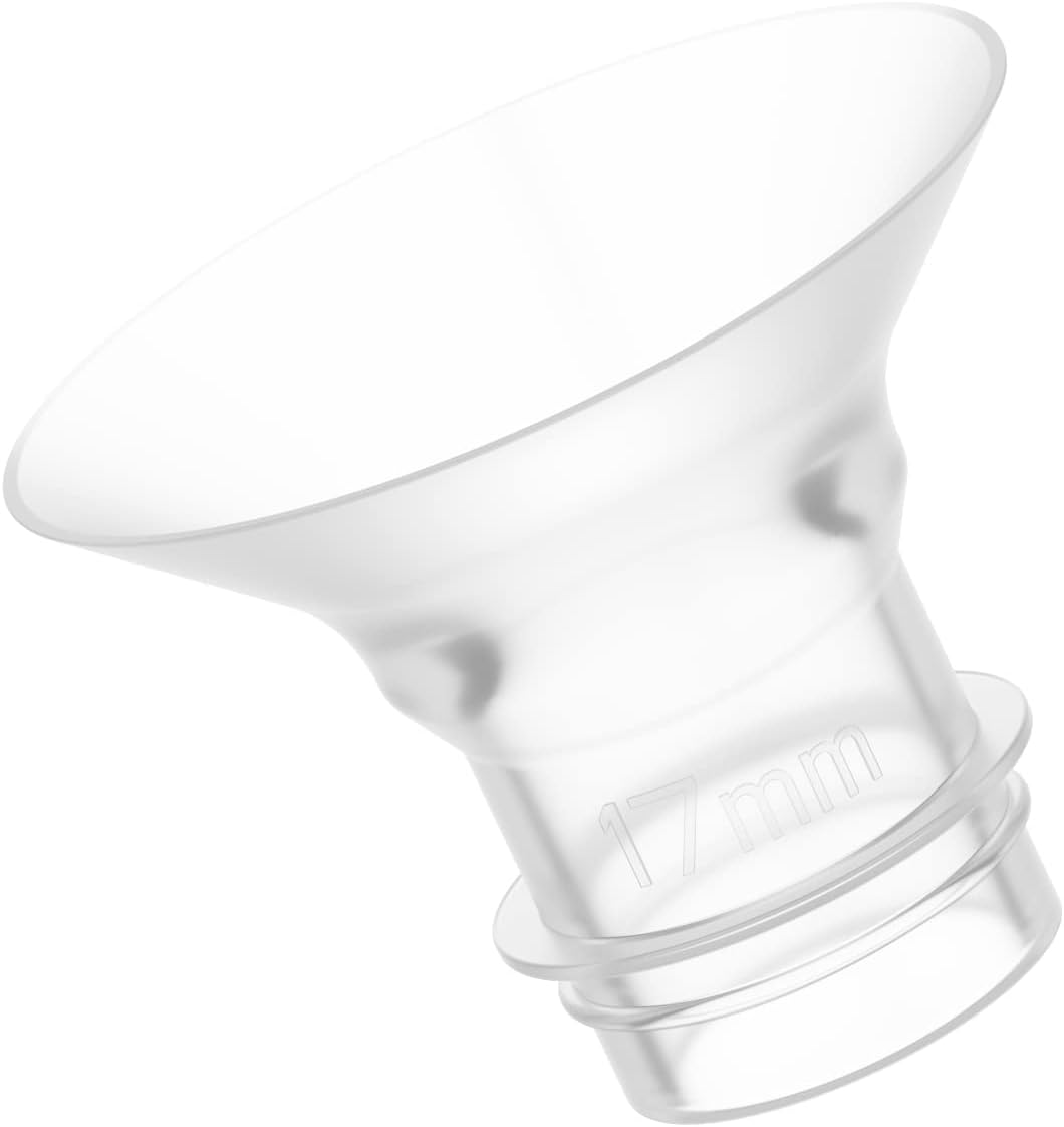 Inserto de 17 mm para Extractor de Leche Materna S9 Pro / S12 Pro – Momcozy
