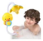 Juguete de Baño/Regadera-Pato Amarillo