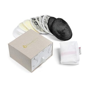Almohadillas Protectoras para el Pecho Lavables - NatureBond