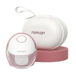 Extractor de Leche Materna M6 una succión -Manos Libres – Momcozy
