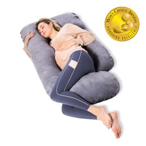 Almohada de embarazo- Momcozy