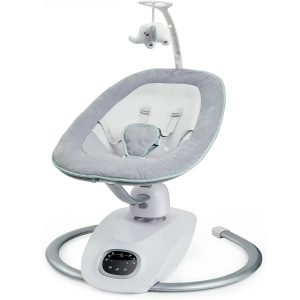 Mecedora Eléctrica para Bebé Momcozy