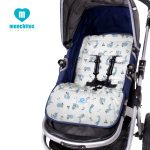 Colchoncito para Coche – Azul Zorritos
