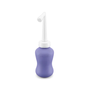 Botella de lavado perineal posparto