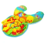 Cojín Interactivo para Bebé