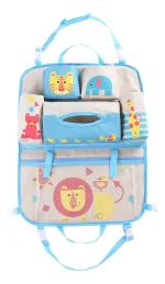 Organizador del bebe para auto