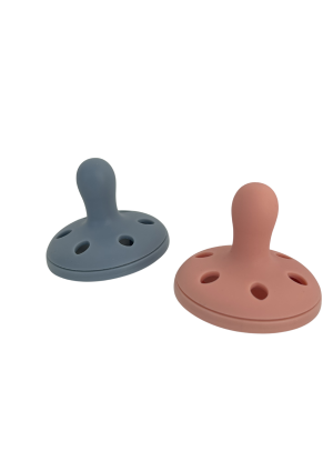 Chupones Tommee Tippee Breast Like- pack 2 unid (6-18m)