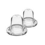 Set x2 Tetinas para Biberón Dr browns -Boca Estrecha