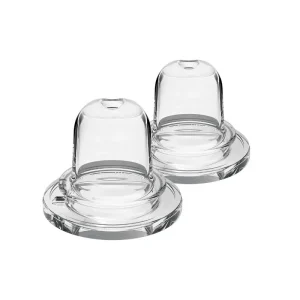 Set x2 Tetinas para Biberón Dr browns -Boca Estrecha