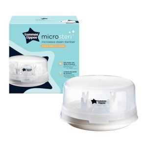 Esterilizador para microondas-Tommee Tippee