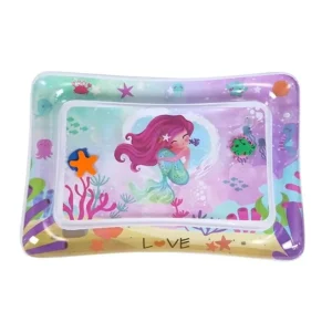 Alfombra de Agua - bebe -Rosada