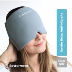 Gorro Terapeutico Relajante Anti Migraña