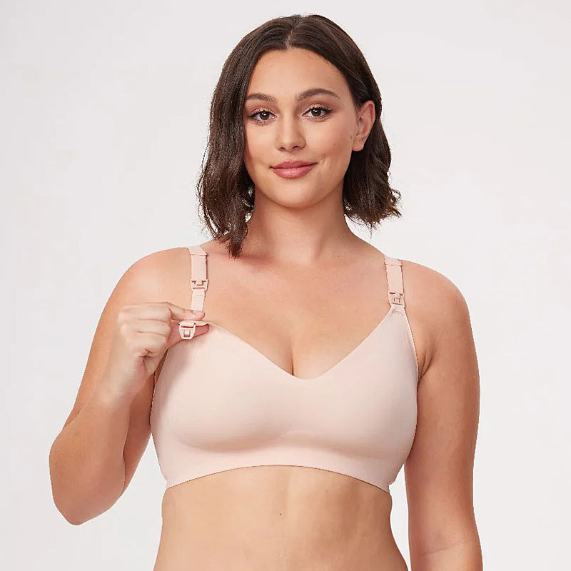 Brasier de Lactancia Ultra Suave Skin – Momcozy