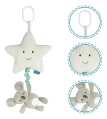 Colgador Peluche Jalapita Estrella