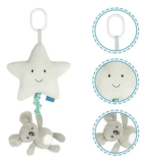 Colgador Peluche Jalapita Estrella