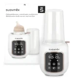 Esterilizador y Calentador de Biberones 5 en 1 – Suavinex