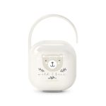 Estuche para chupones Humo Oso- Suavinex