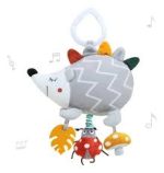 Sonaja Colgador Peluche Jalapita Erizo