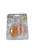 SET DE CEPILLOS DENTALES DE ENTRENAMIENTO -  SANTOLEE