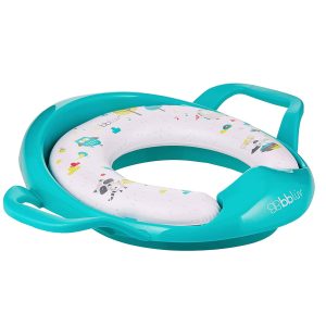 Asiento de entrenamiento de baño BBLUV - Turquesa