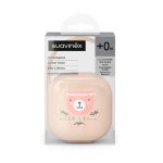 Estuche para chupones Rosado Oso- Suavinex