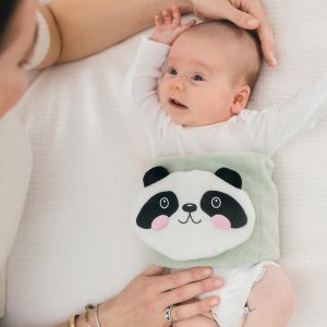 Cinturón Térmico para Aliviar cólicos del Bebé 0M+ Panda - Dr. Brown's