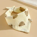 BANDANA MUSELINA GRANEL OSITO