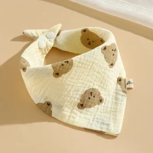 BANDANA MUSELINA GRANEL OSITO