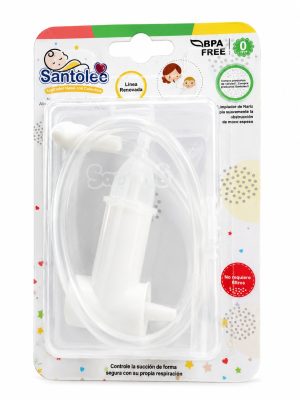 ASPIRADOR ASPIRADOR NASAL SONDA SANTOLE