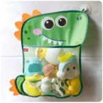ORGANIZADOR DE BAÑO - DINOSAURIO