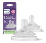 Tetina Philips Avent Natural Response Flujo 4 Rápido – Pack x2