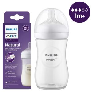 Biberón Philips Avent Natural Response 260 ml / 9oz
