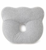 Almohada Viscoelástica para Bebé – Color Gris