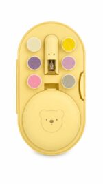 Lima de Uñas a pilas para Bebé – Kit de Manicura Infantil