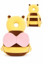 Mochila Anti golpes para bebes - Abejita Niña