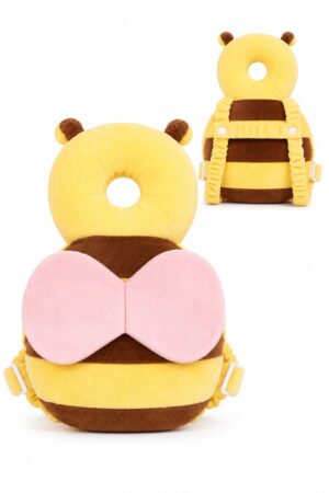 Mochila Anti golpes para bebes - Abejita Niña