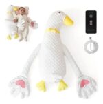Peluche Palmada y Abrazo Para Bebes - Patito